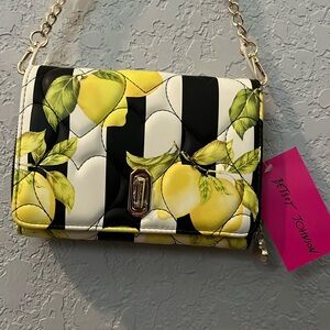 Brand new Betsy Johnson purse
